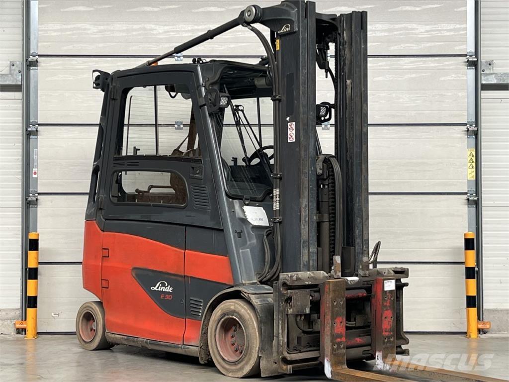 Linde E30/600HL Electric forklift trucks