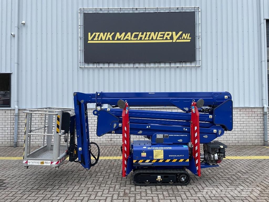 Bluelift SA 16 SOLD Articulated boom lifts