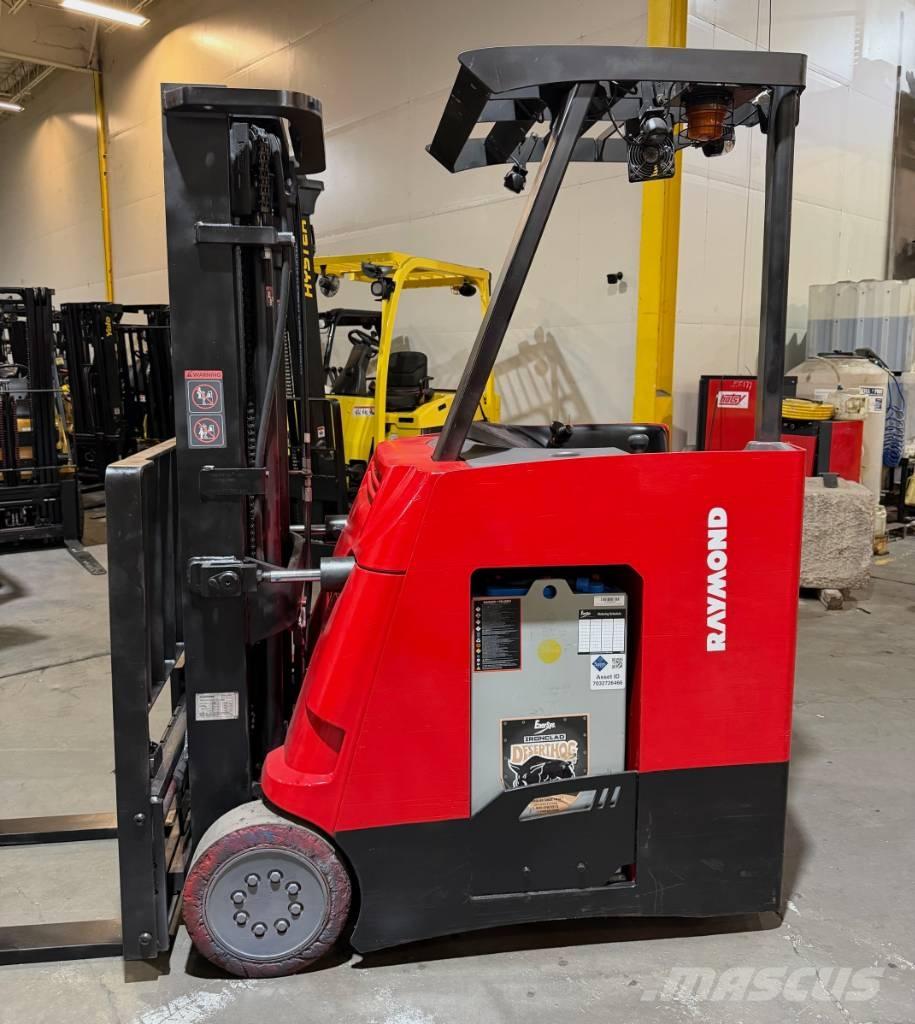 Raymond 410C30TT Reach trucks