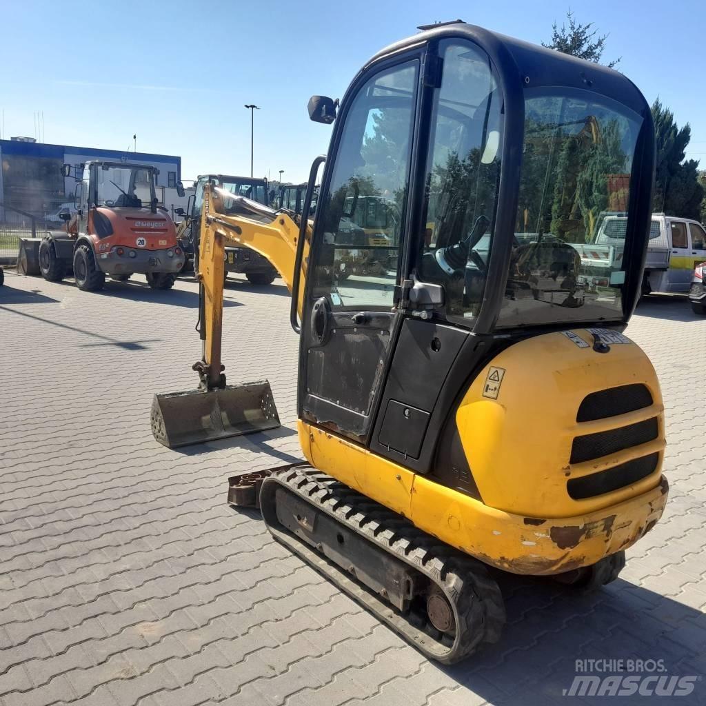 JCB 8018 CTS Mini excavators < 7t (Mini diggers)