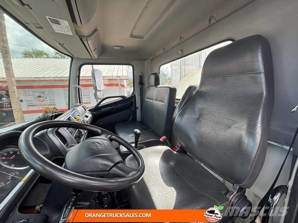 Hino 338 Water tankers