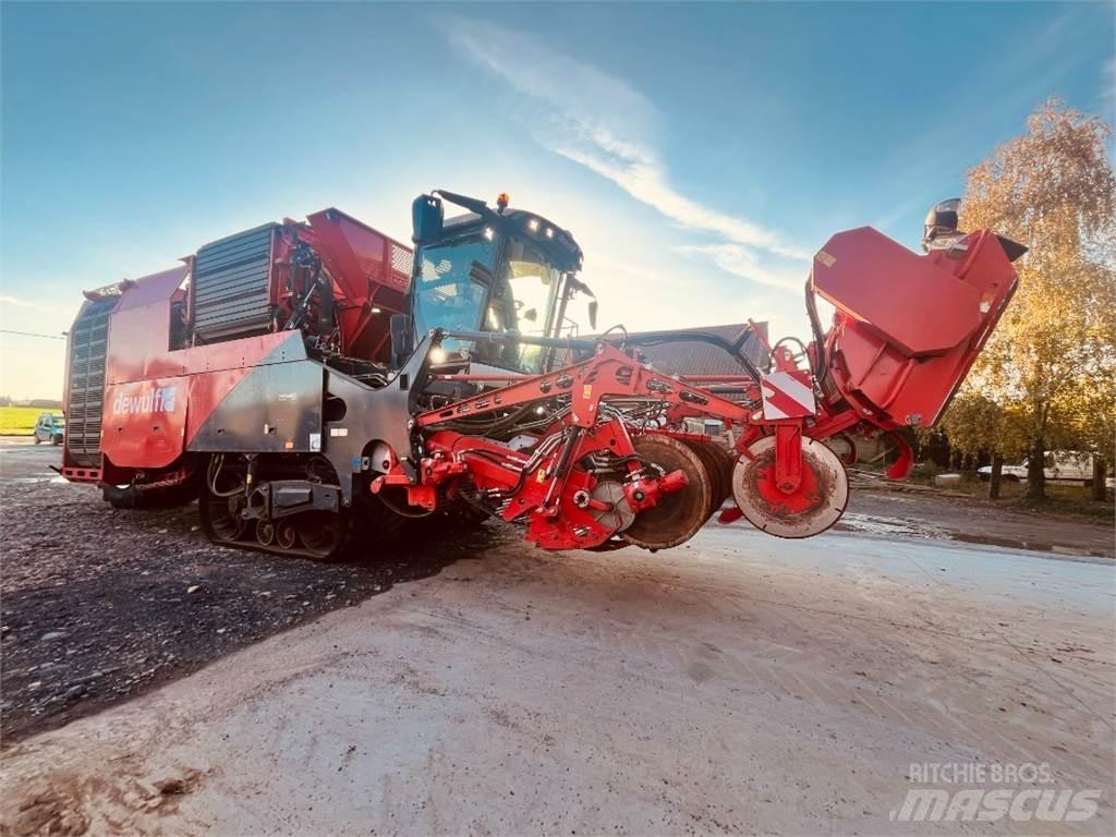 Dewulf KWATRO Potato harvesters and diggers