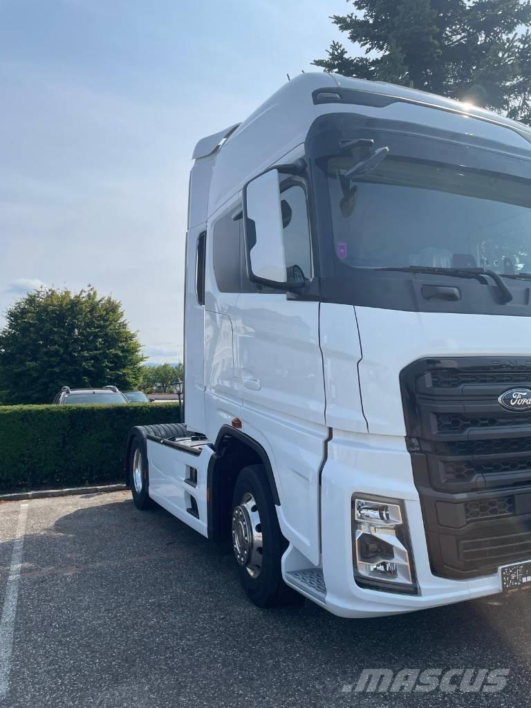 Ford F-Max CHK1 Tractor Units