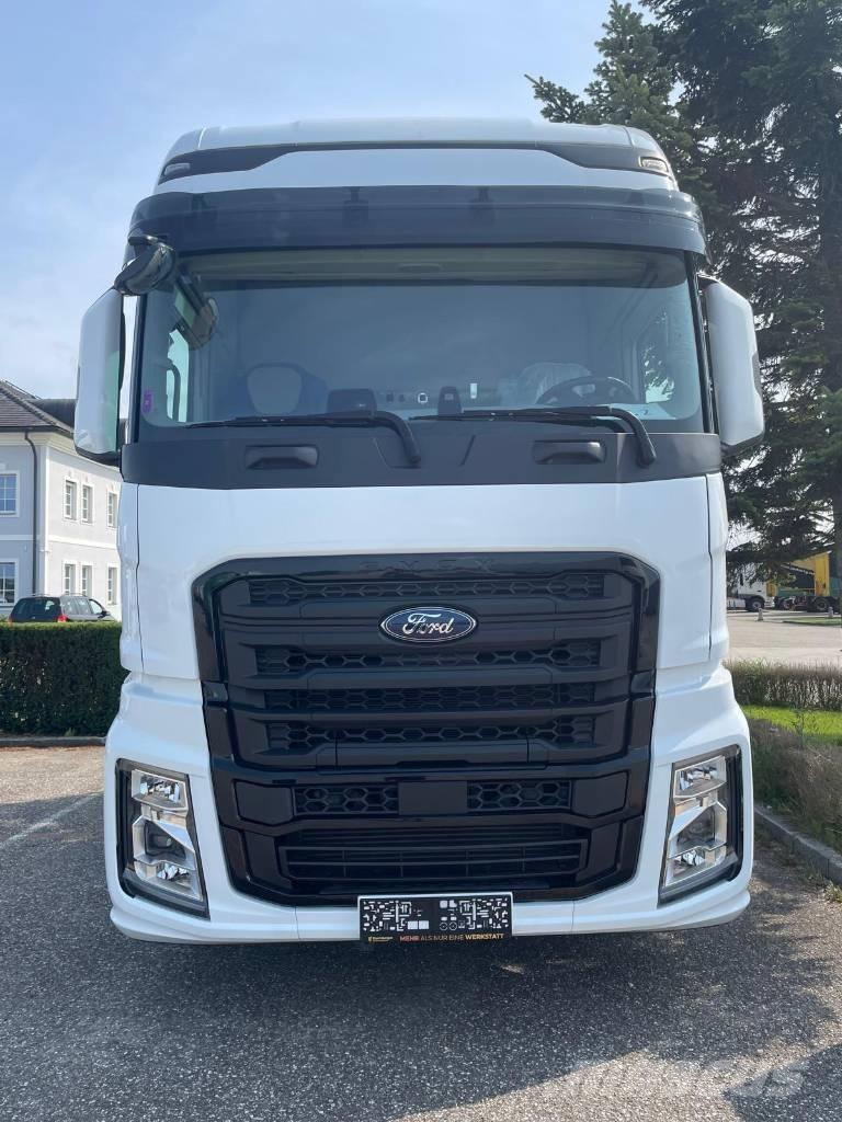 Ford F-Max CHK1 Tractor Units