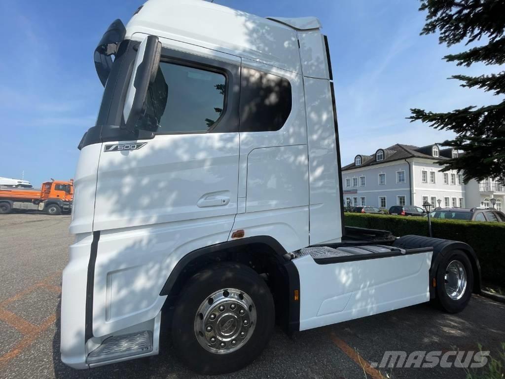 Ford F-Max CHK1 Tractor Units