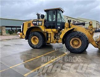 CAT 966 M Wheel loaders