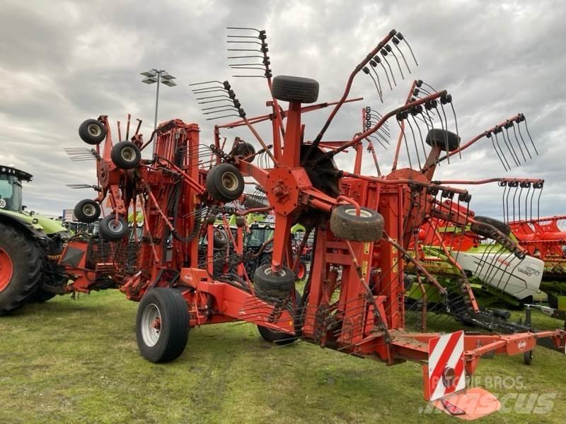Kuhn GA 15021 Swathers