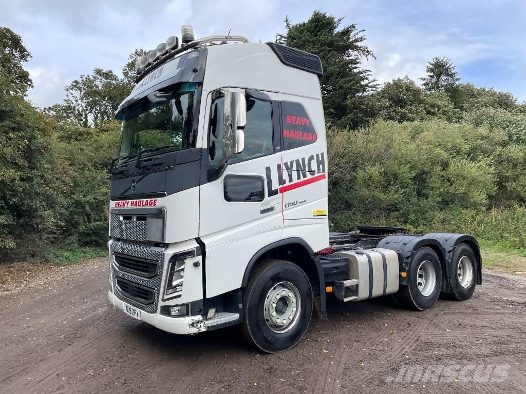 Volvo FH 16 650 Tractor Units