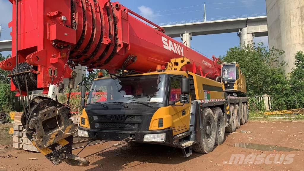 Sany SAC3000T All terrain cranes