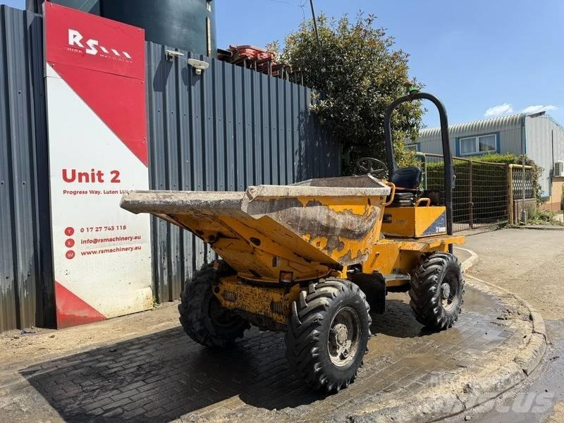 Thwaites MACH 580 Site dumpers