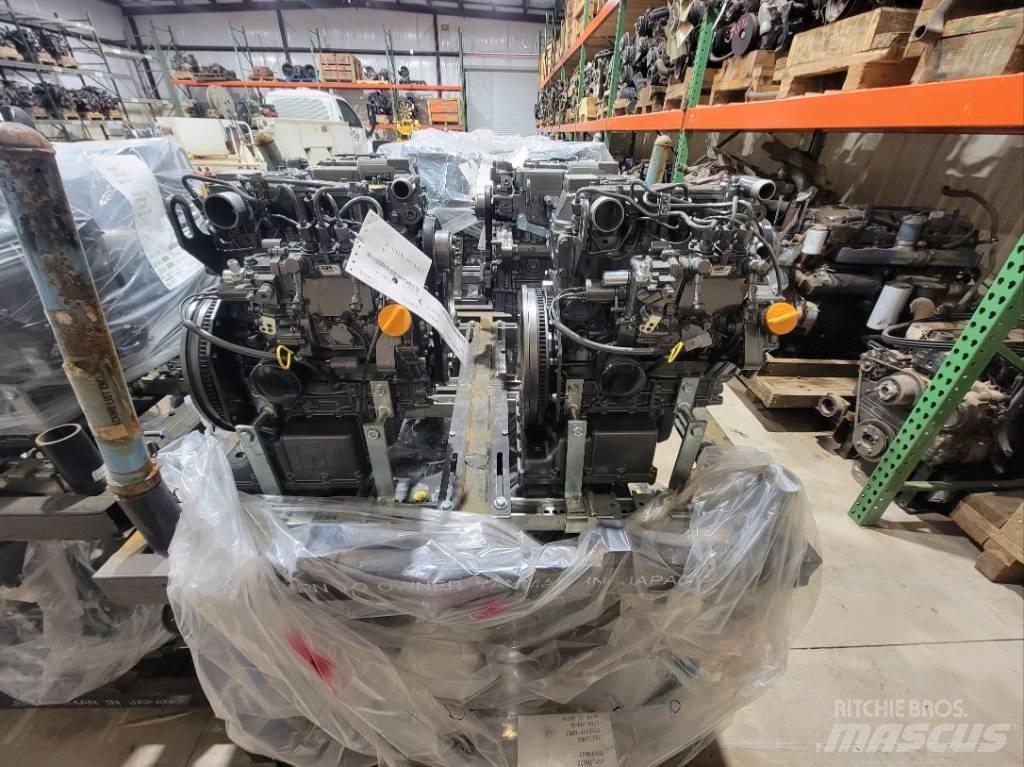 Yanmar 3TNV74 Construction - Others