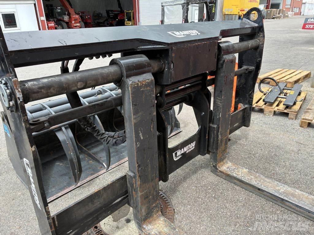Manitou CAT+P+SS Material Handling - Others