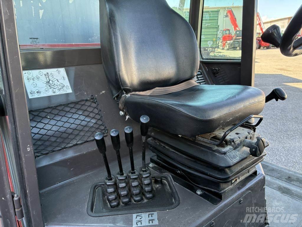 Manitou M 50-4 Rough terrain trucks