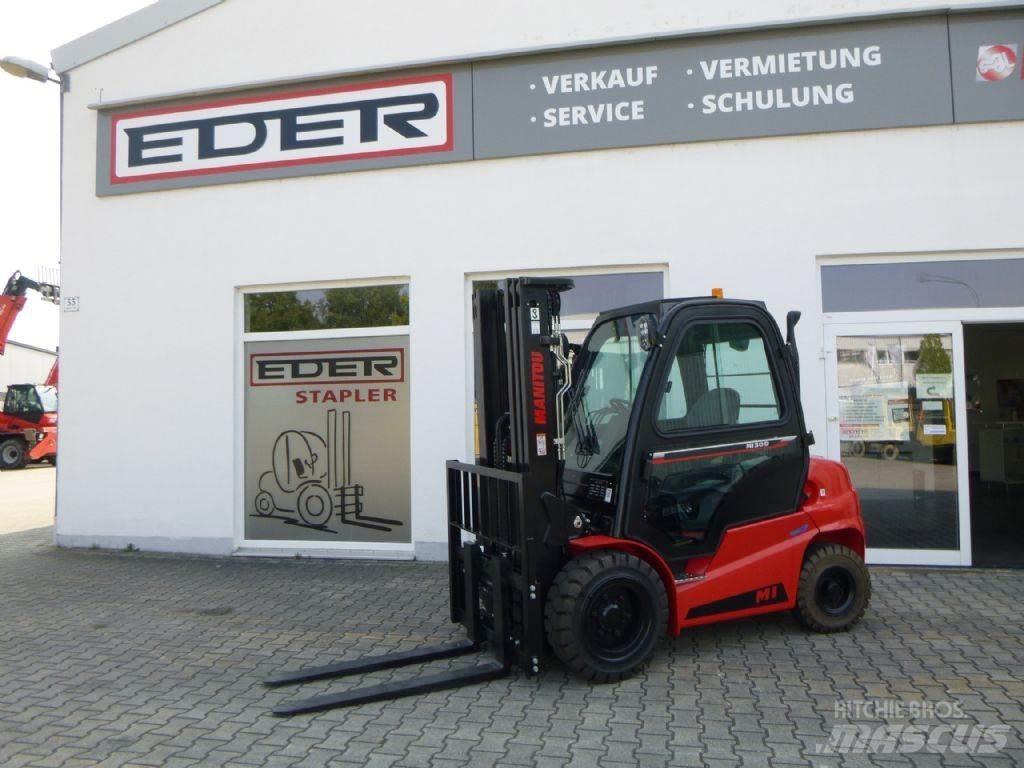 Manitou MI 30D Diesel trucks