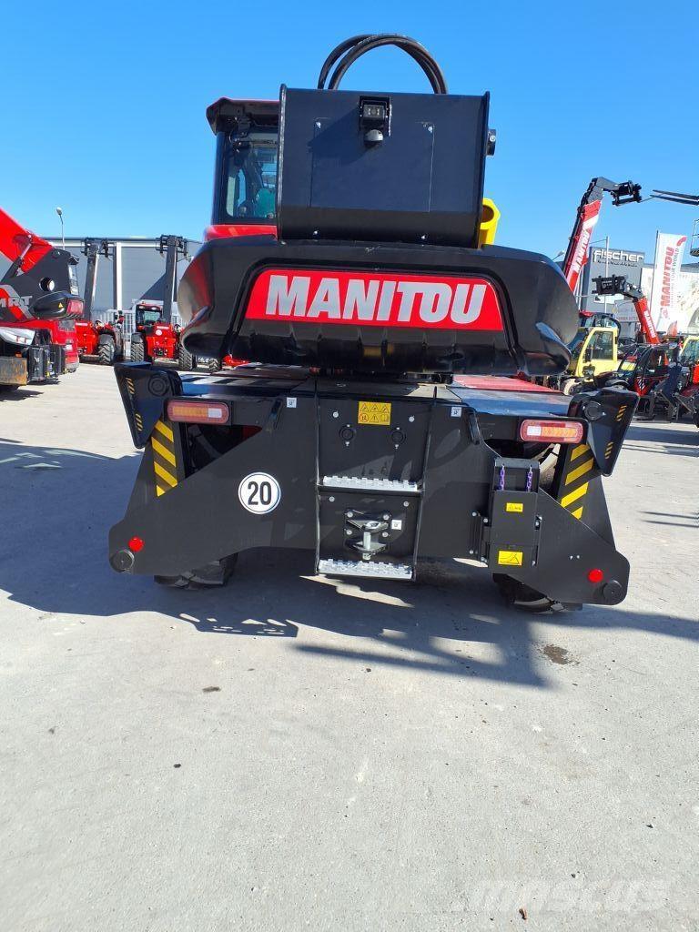 Manitou MRT 1645 Telescopic handlers