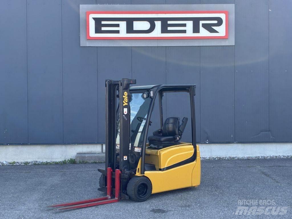 Yale ERP 18VT Electric forklift trucks