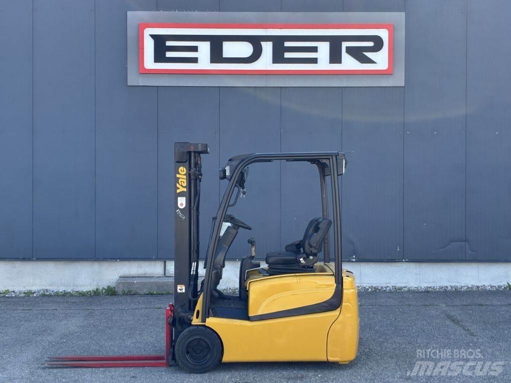 Yale ERP 18VT Electric forklift trucks