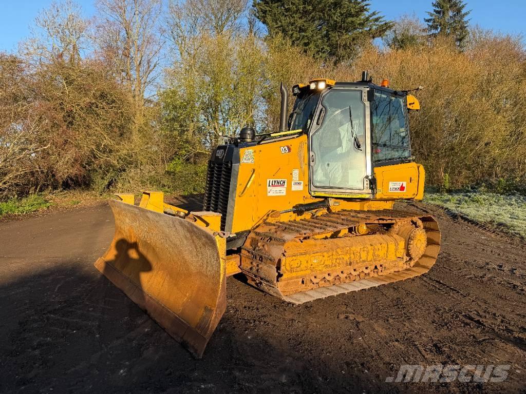 CAT D 3 Next Gen Crawler dozers