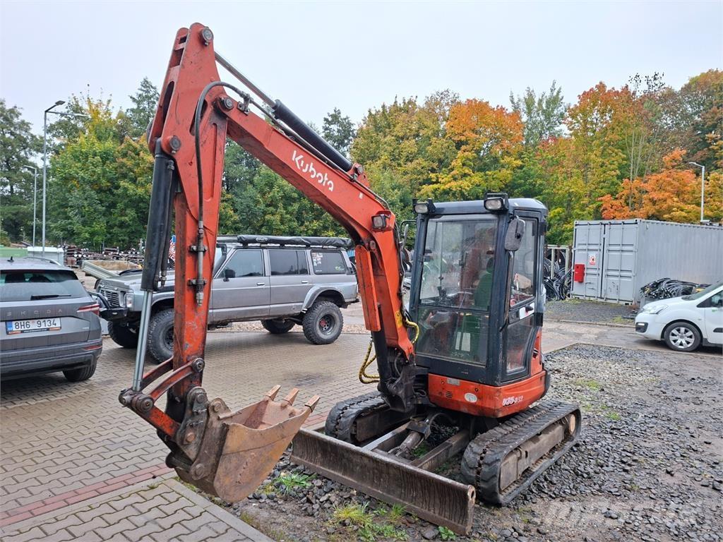 Kubota U35-3A3 Construction - Others