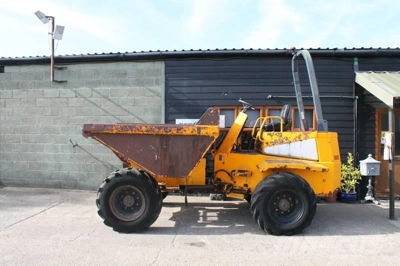 Thwaites 6T Site dumpers