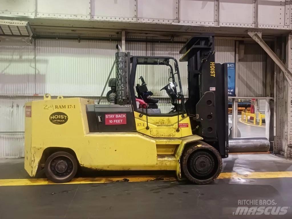 Hoist F 600 Forklift trucks - others