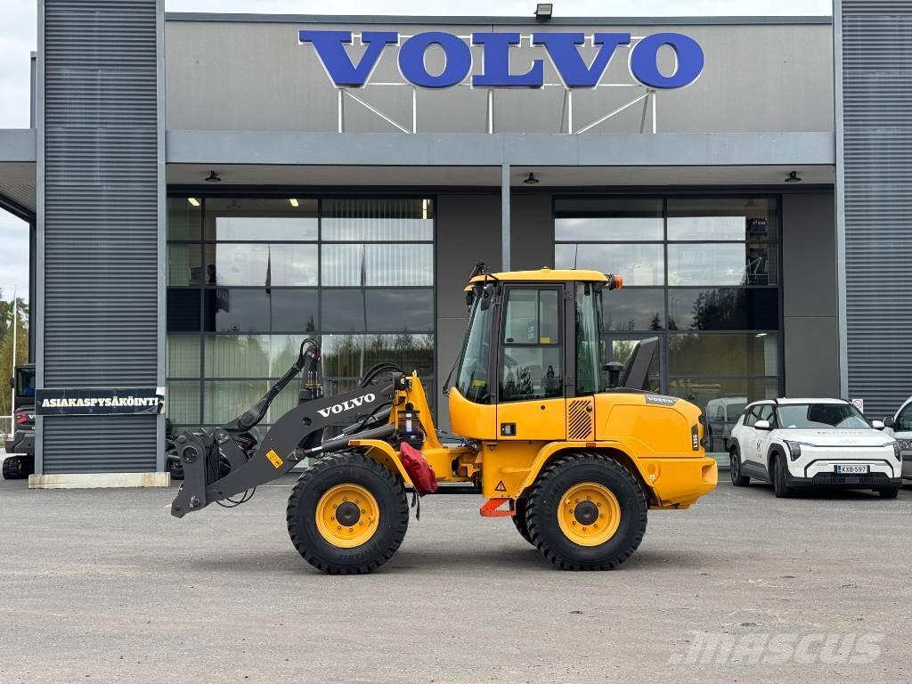 Volvo L 35 G Wheel loaders