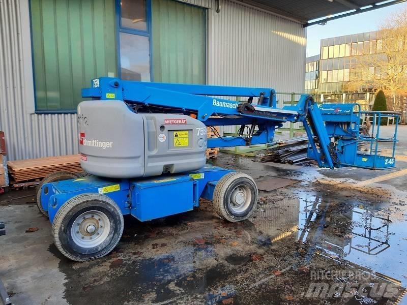 Genie Z 45/25 J Articulated boom lifts