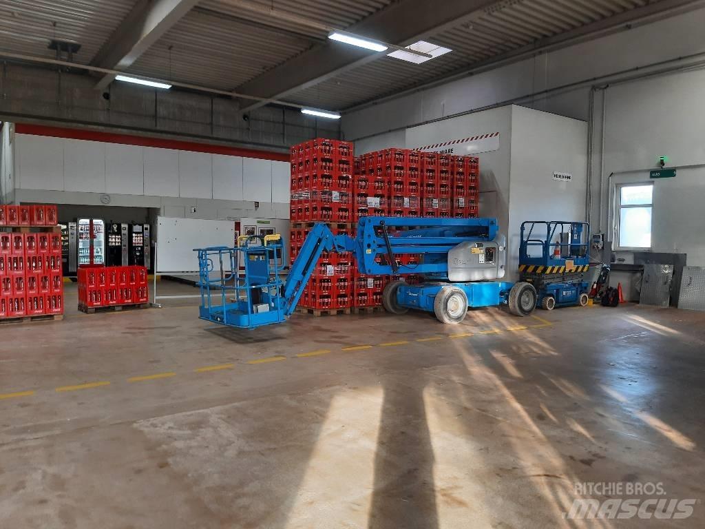 Genie Z 45/25 J Articulated boom lifts
