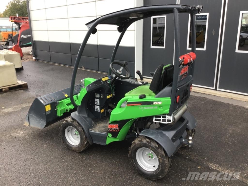 Avant 225 Multi purpose loaders