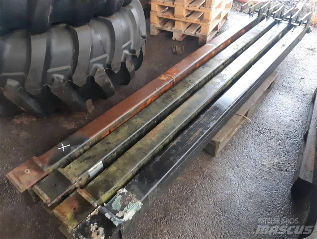Gremo L181V Harvester cranes