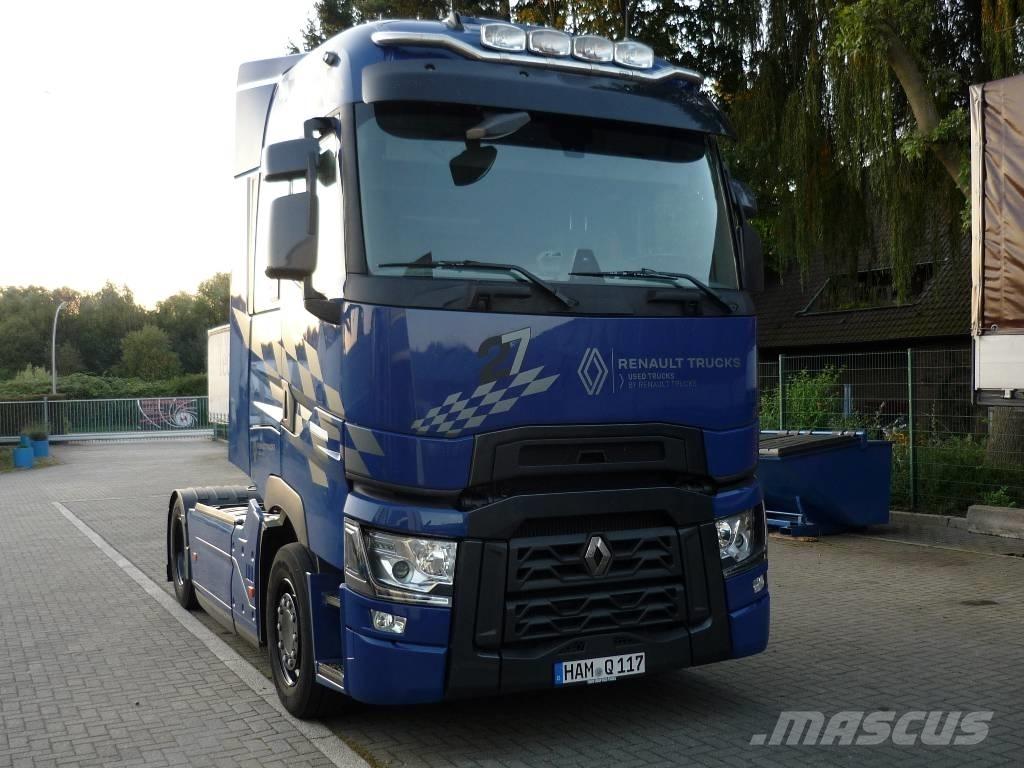 Renault T-High 530 Tractor Units