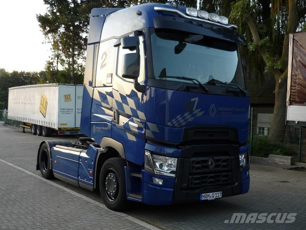 Renault T-High 530 Tractor Units