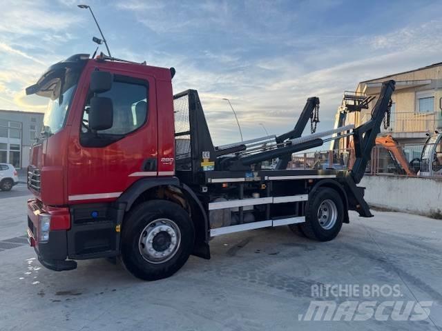 Volvo FE 280 Container Frame trucks