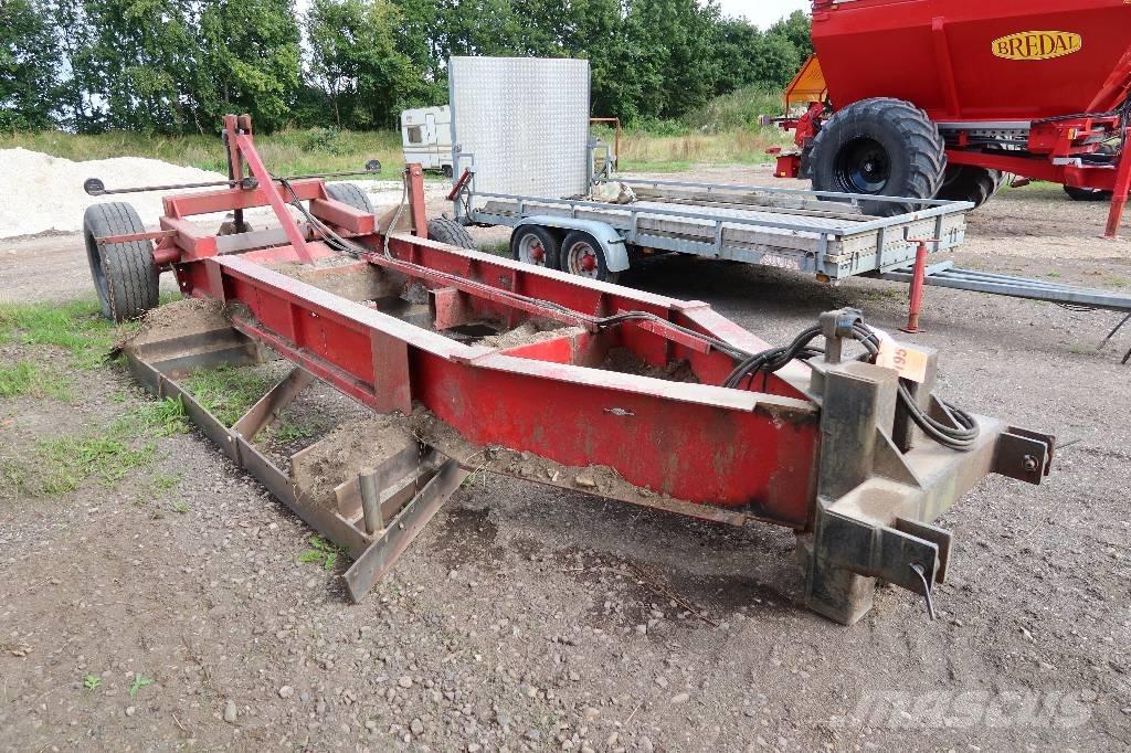 Kel-berg VEJHØVL Graders