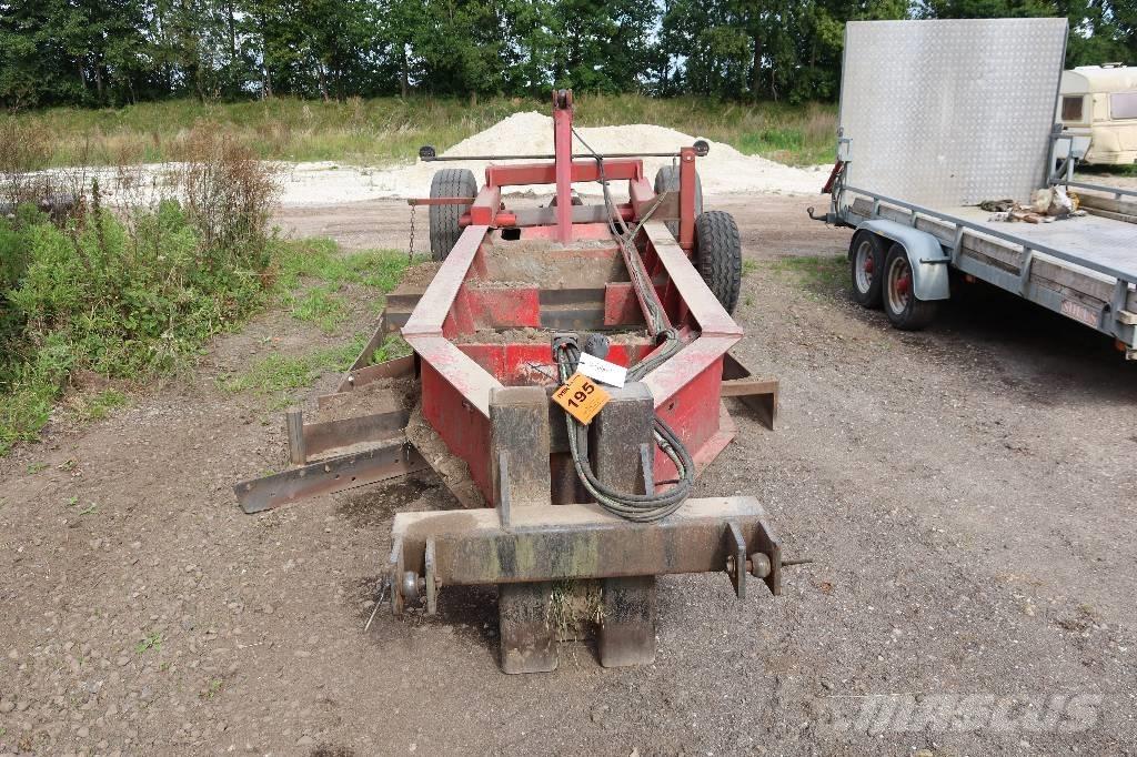 Kel-berg VEJHØVL Graders