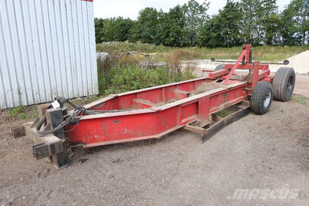 Kel-berg VEJHØVL Graders