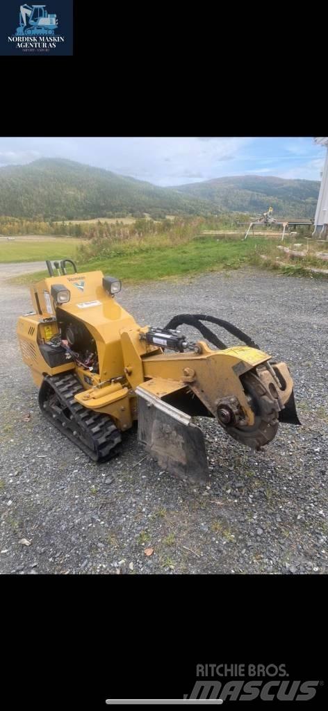 Vermeer SC30TX Stump grinders