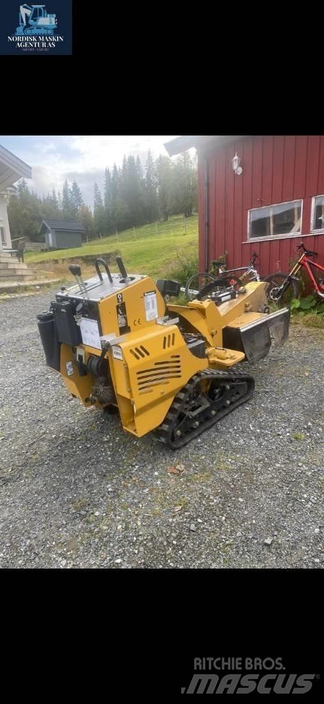 Vermeer SC30TX Stump grinders