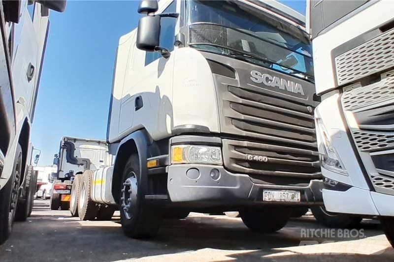 Scania G460 Other trucks