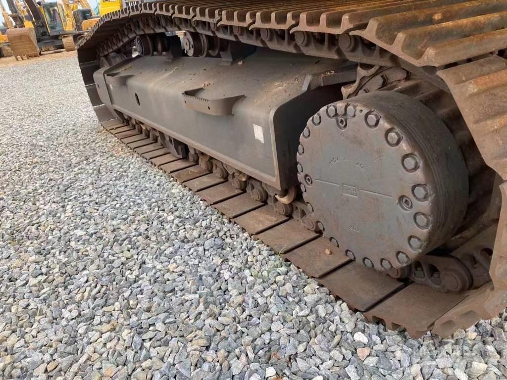Komatsu 350-7 Crawler excavators
