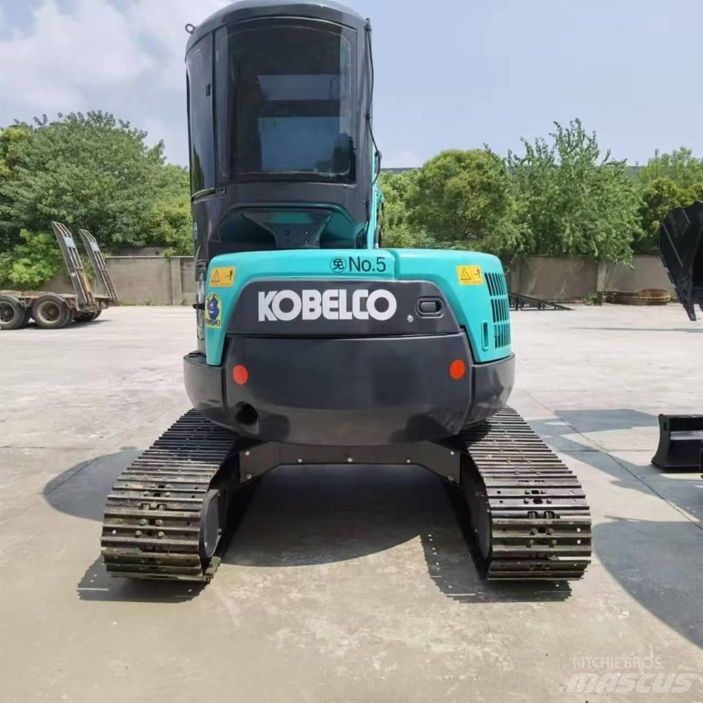 Kobelco SK 40 Mini excavators < 7t (Mini diggers)