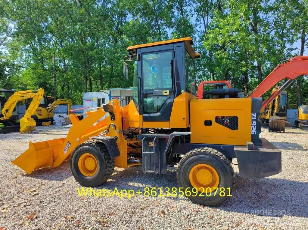  挖力拉 926tz Wheel loaders