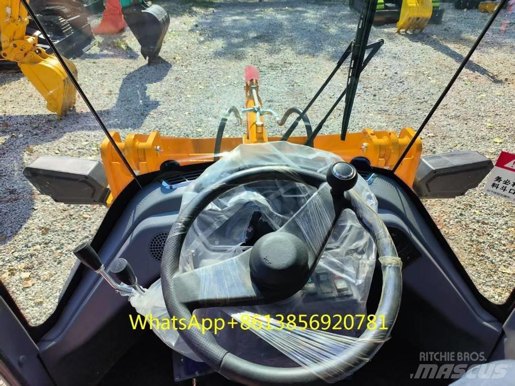  挖力拉 926tz Wheel loaders