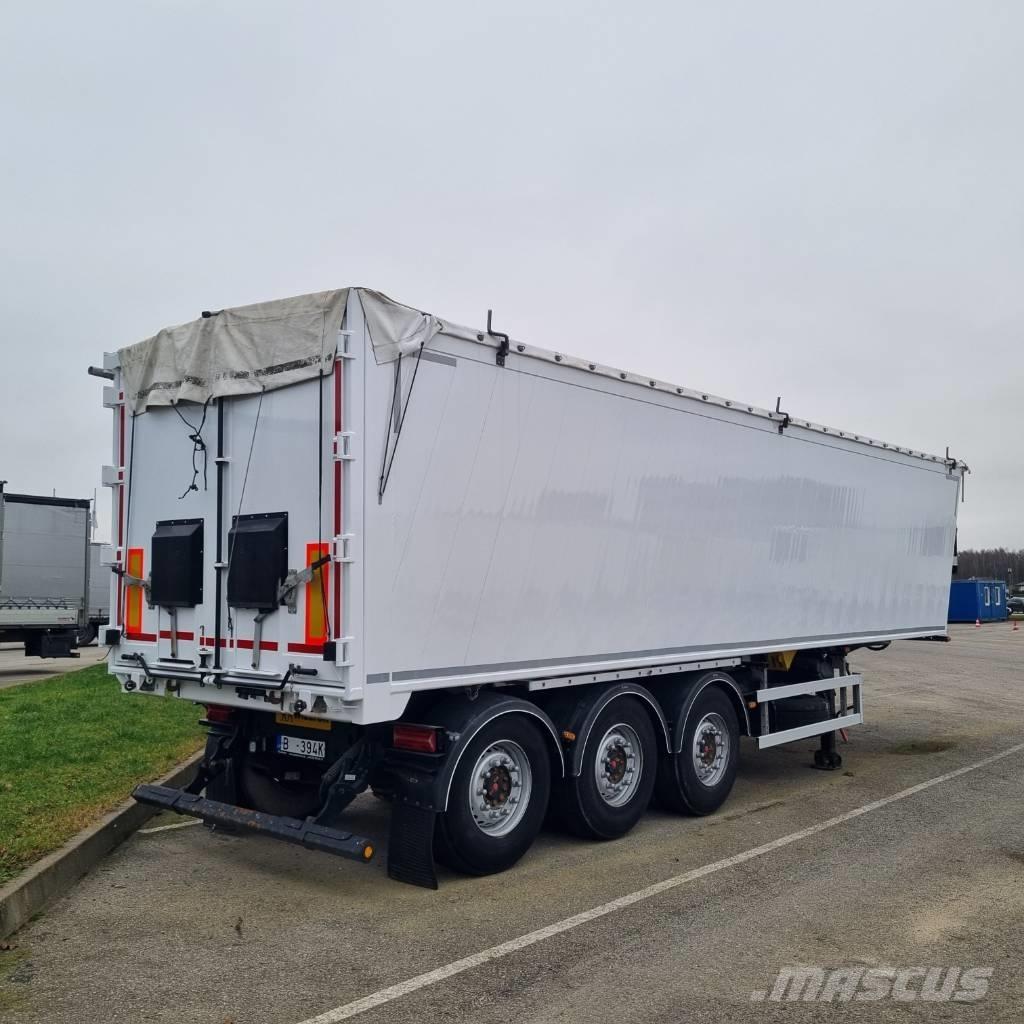 Wielton NW-3 Tipper semi-trailers