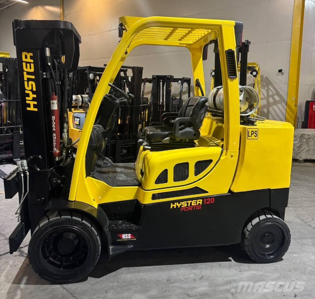 Hyster S 120 FT Forklift trucks - others