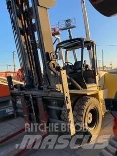 Hyster H360HD2 Diesel trucks