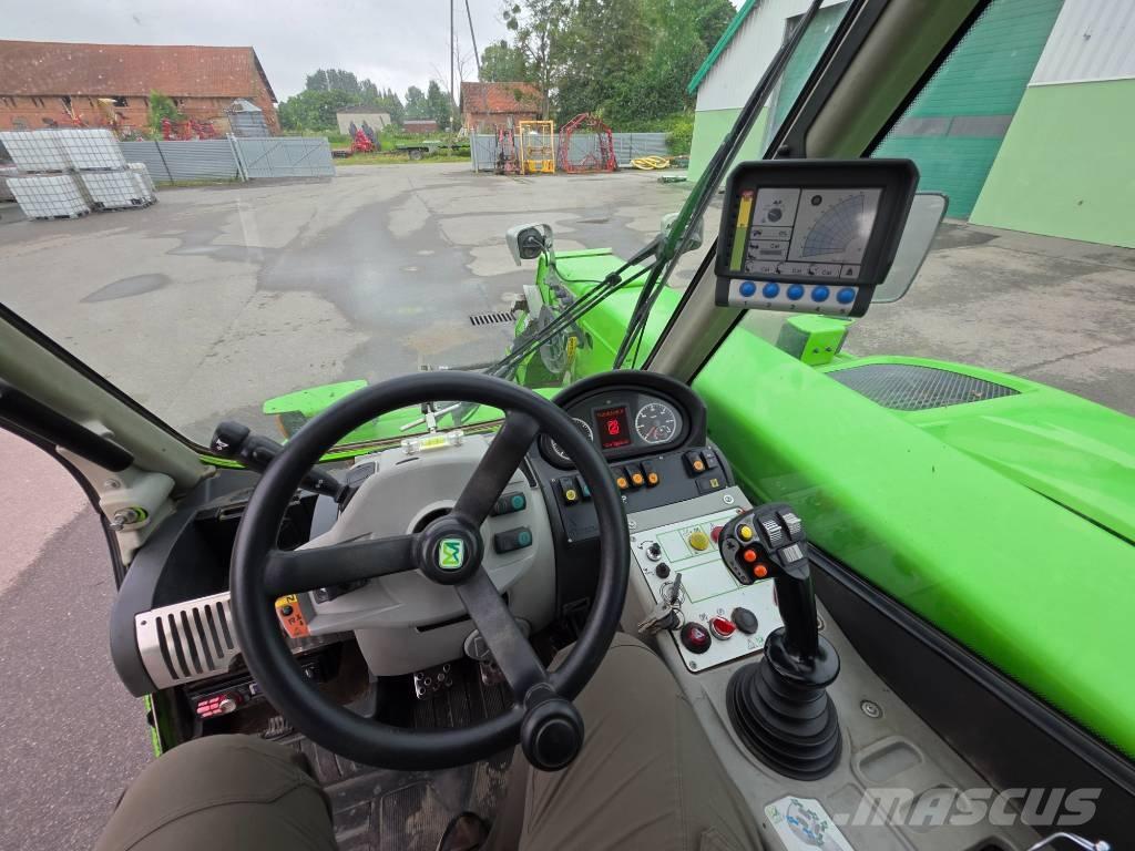 Merlo P 34.10 TOP Telehandlers for agriculture