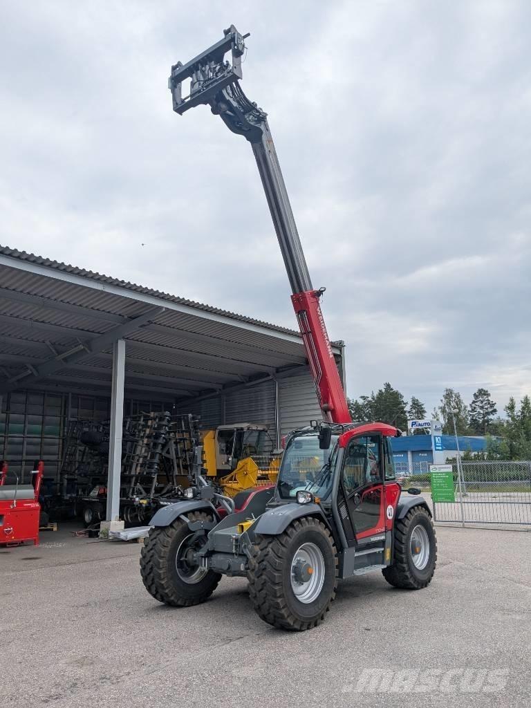 Weidemann T 7042 Telehandlers for agriculture