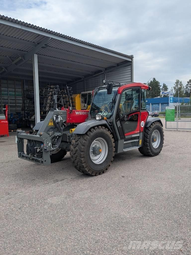 Weidemann T 7042 Telehandlers for agriculture