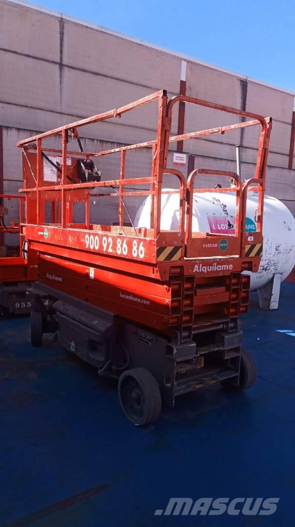 JLG 3246 ES Scissor lifts